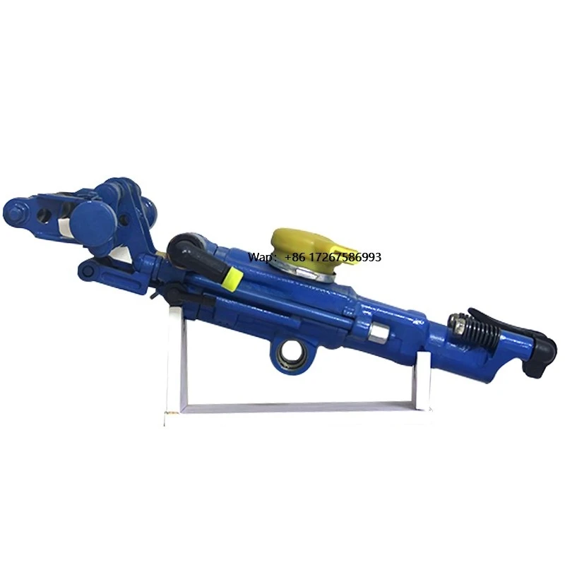 High Quality Manual Yt27 Hand Held Rock Drill Pneumatic air Digging Tools
High Quality Manual Yt27 Hand Held Rock Drill Pneumatic air Digging Tools