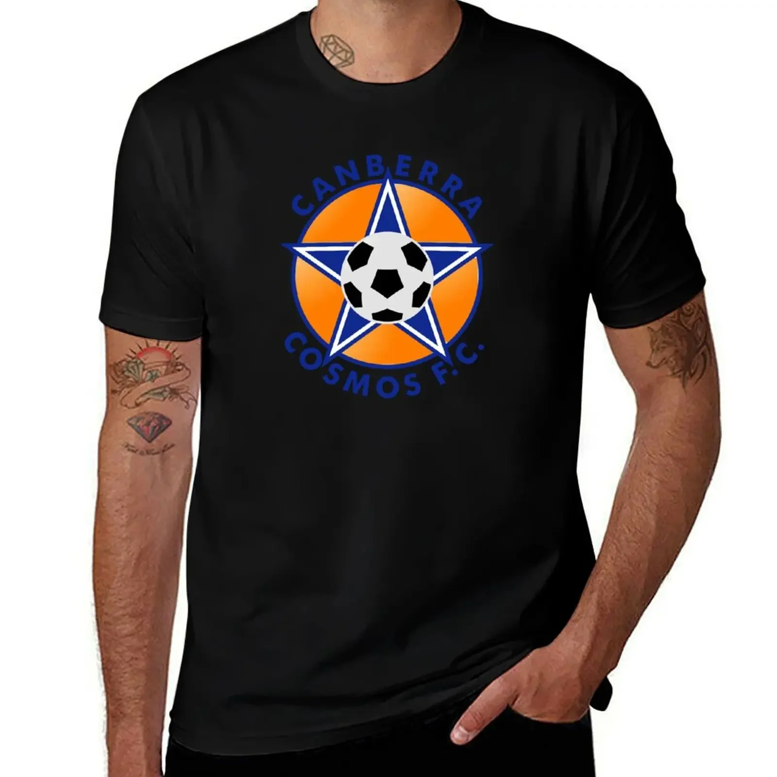 The Canberra Cosmos T-Shirt blanks graphics oversized graphic tee t shirt men 100℅ cotton
The Canberra Cosmos T-Shirt blanks graphics oversized graphic tee t shirt men 100℅ cotton