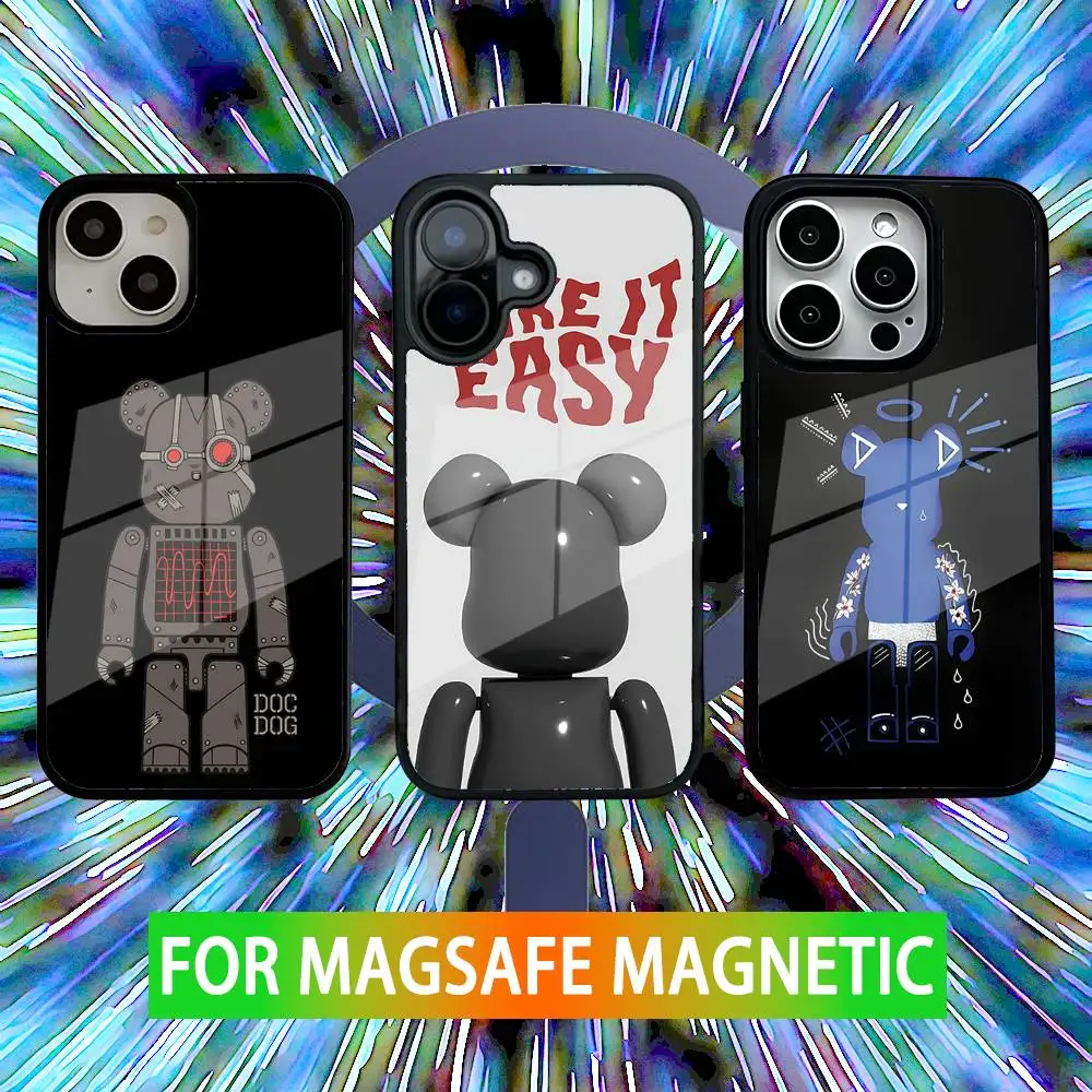 Fashion B-Bear-brickS Toy Phone Case For iPhone 16,15,14,13,12,11,Pro,Max,Plus,Mini,SE New Magsafe Magnetic Wireless Charging
Fashion B-Bear-brickS Toy Phone Case For iPhone 16,15,14,13,12,11,Pro,Max,Plus,Mini,SE New Magsafe Magnetic Wireless Charging