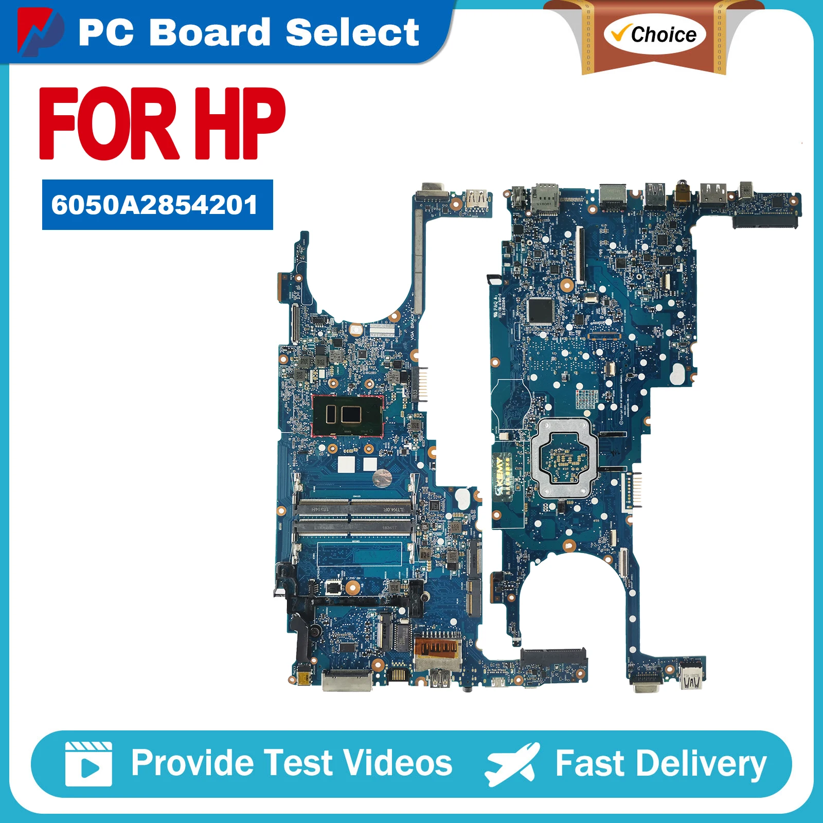 6050A2854201 For HP Elitebook 820 G4 Laptop Motherboard I5-7200U I7-7500U 914271-001 914272-601 100% Tested OK
6050A2854201 For HP Elitebook 820 G4 Laptop Motherboard I5-7200U I7-7500U 914271-001 914272-601 100% Tested OK
