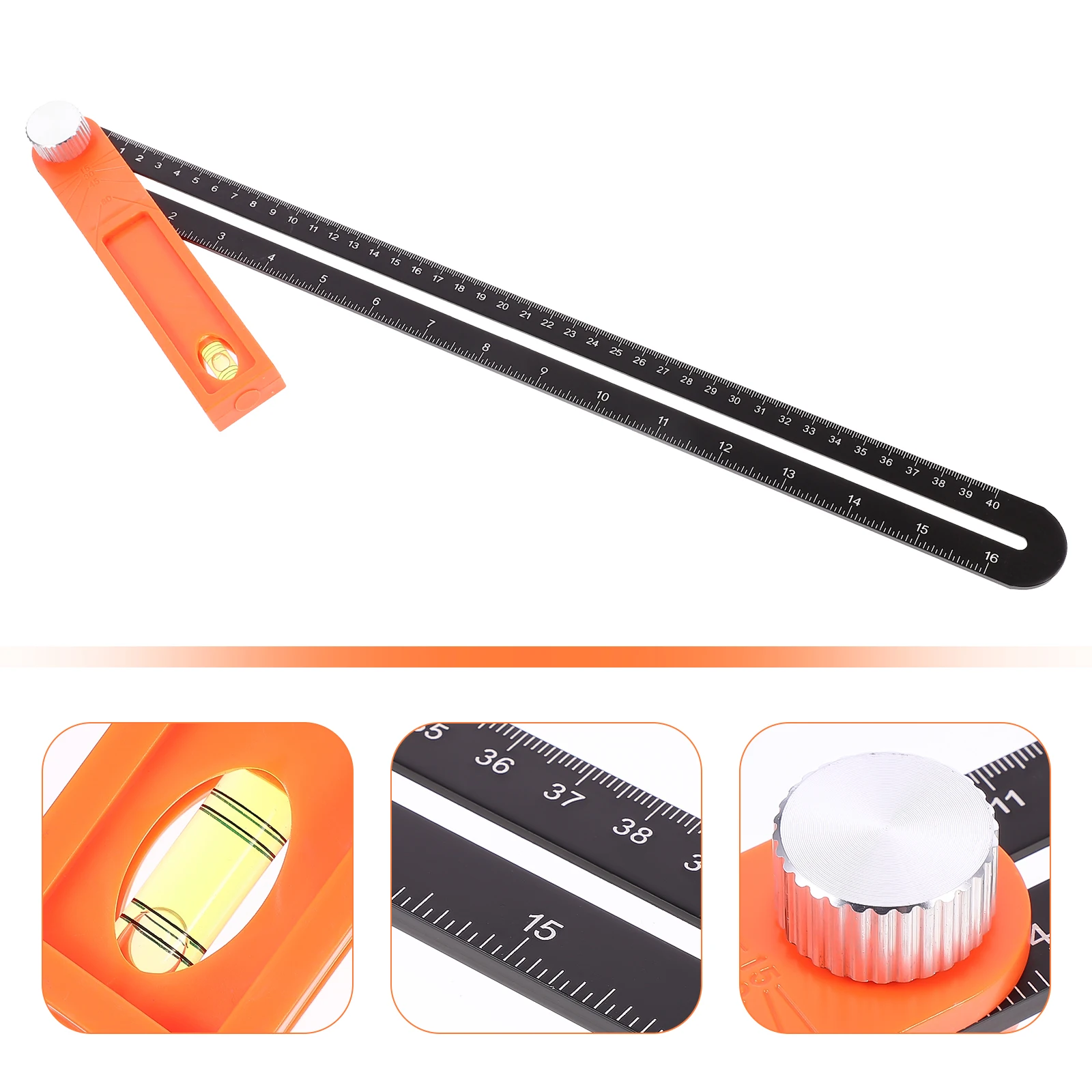 High Precision Angle Ruler Double Sided Resistant Woodworking Square Machinist Tool Measuring Accessories 
High Precision Angle Ruler Double Sided Resistant Woodworking Square Machinist Tool Measuring Accessories