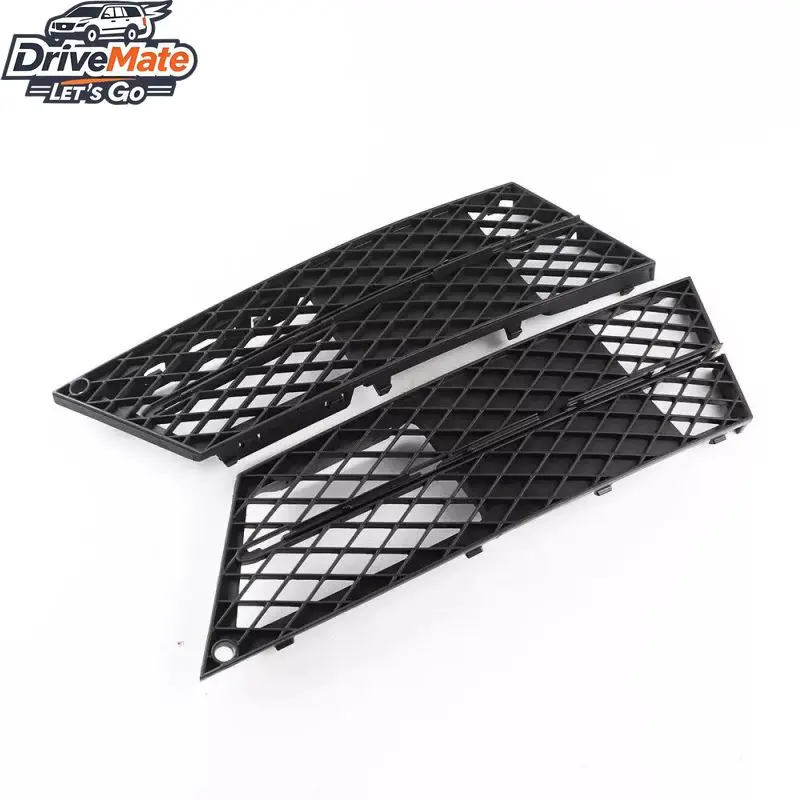 Fog Lamp Frame Light Cover Front Bumper Grille for BMW 5 Series E60 2008-2010 Oe 51117178098 51117178097
Fog Lamp Frame Light Cover Front Bumper Grille for BMW 5 Series E60 2008-2010 Oe 51117178098 51117178097