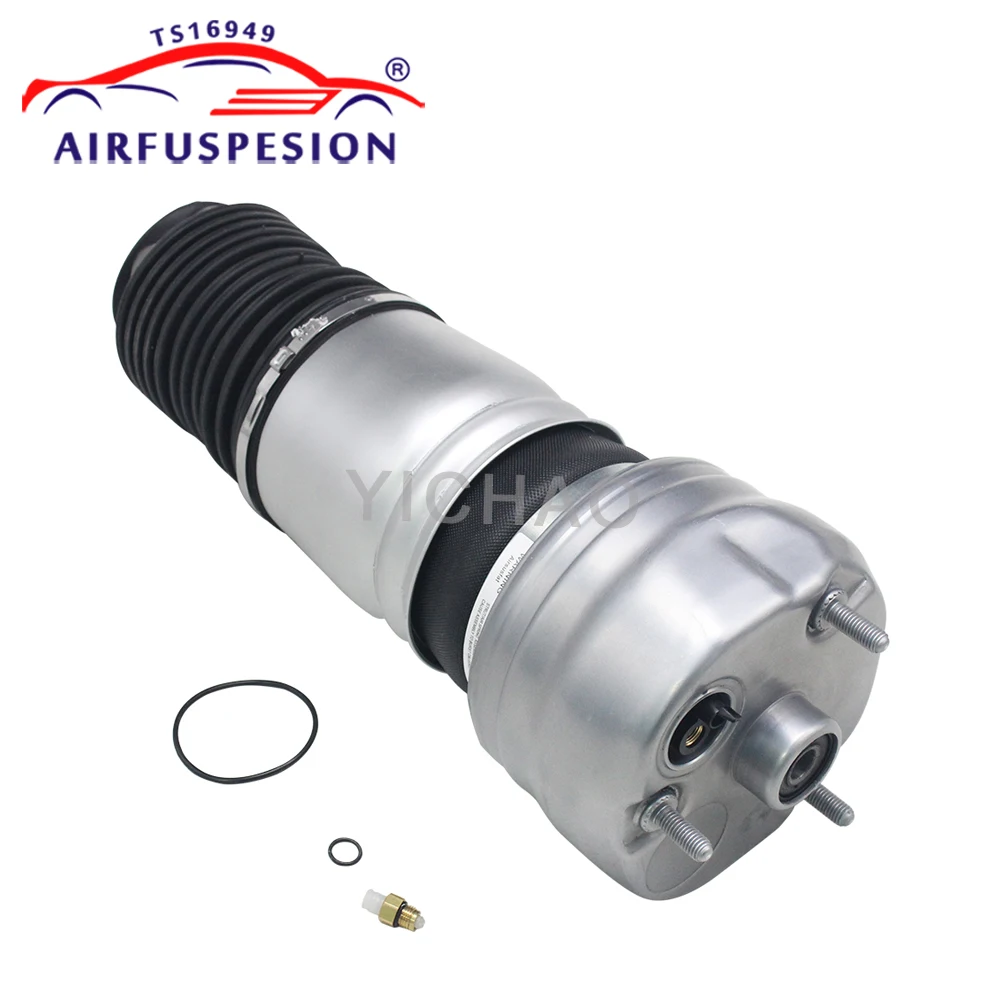 1PC New Front Air Suspension Shock Absorber Spring Bag with ADS For Porsche Panamera 970 2010-2014 97034305108 97034305208
1PC New Front Air Suspension Shock Absorber Spring Bag with ADS For Porsche Panamera 970 2010-2014 97034305108 97034305208