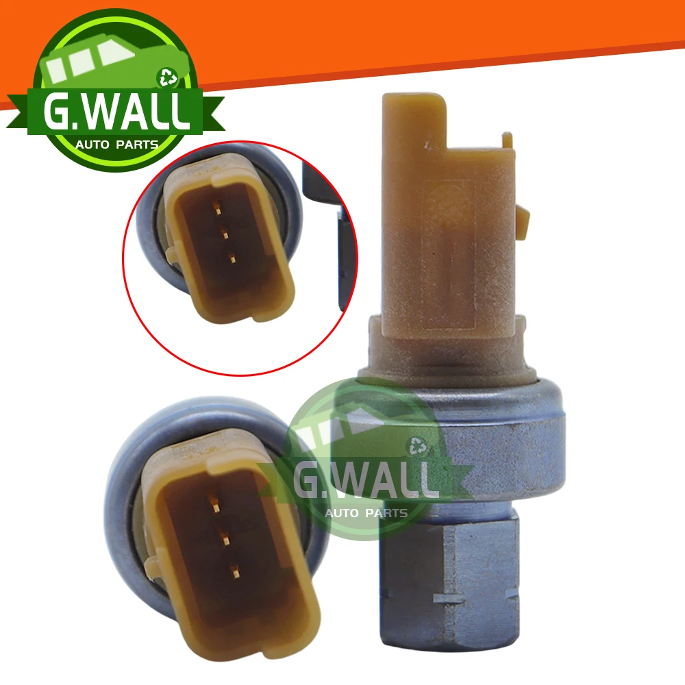 1pcs Air Conditioning AC Pressure Switch Sensor For Peugeot RCZ Expert 206 307 406 407 607 807 1007 3008 5008 6455Z3 9647971280
1pcs Air Conditioning AC Pressure Switch Sensor For Peugeot RCZ Expert 206 307 406 407 607 807 1007 3008 5008 6455Z3 9647971280