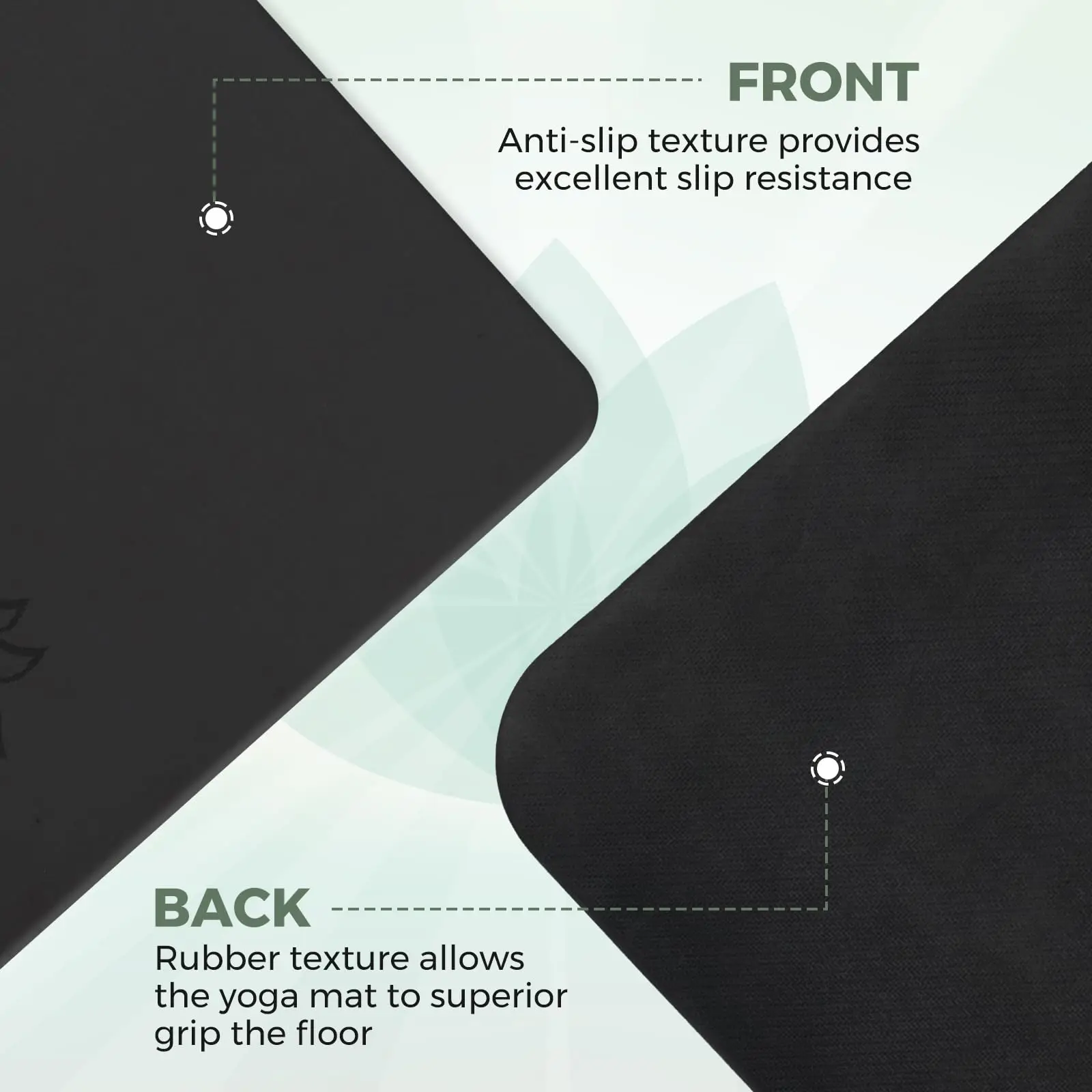 Professional Female Fitness Male Dance PU Mat 5mm Soft Yoga Mat Non-Slip Natural Rubber Custom Sound Insulation Shock Absorption
Professional Female Fitness Male Dance PU Mat 5mm Soft Yoga Mat Non-Slip Natural Rubber Custom Sound Insulation Shock Absorption