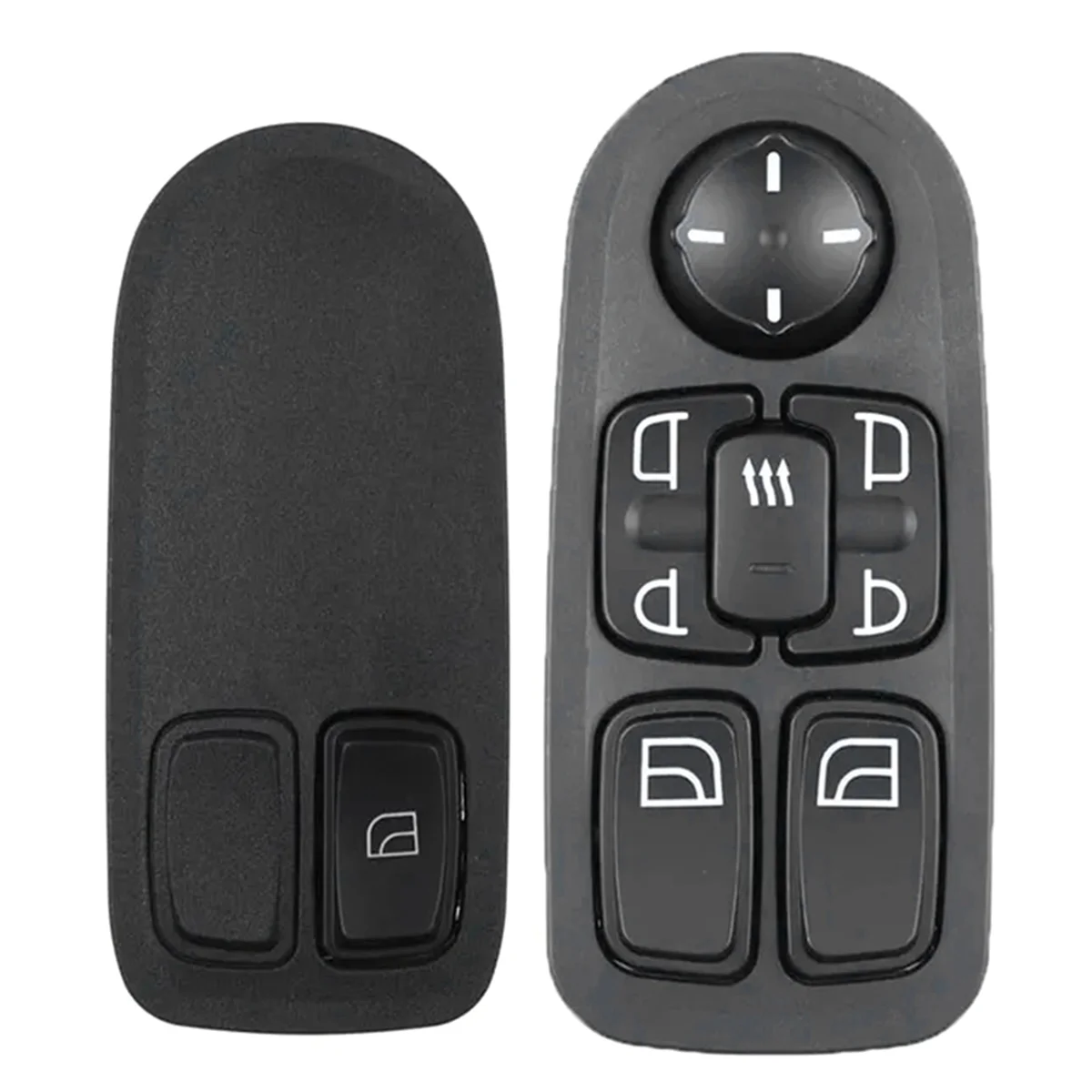 A42P-Car Power Master Window Control Switch for DAF CF65 CF75 CF85 XF95 Truck 1811131 1693129 1736600 1788603 1811229
A42P-Car Power Master Window Control Switch for DAF CF65 CF75 CF85 XF95 Truck 1811131 1693129 1736600 1788603 1811229