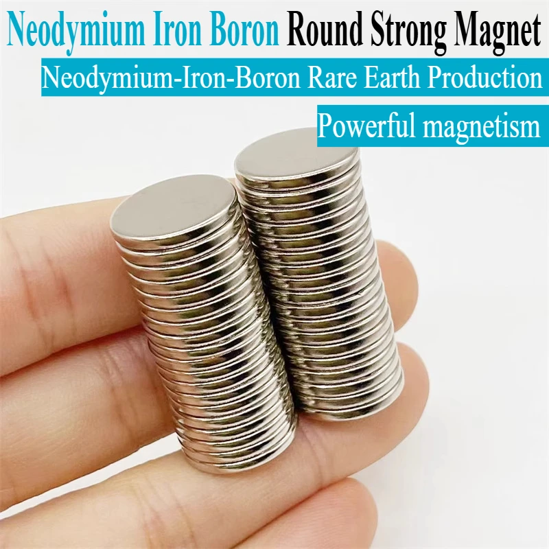 50pcs/lot Circular reinforced magnets with diameters ranging from 14-17millimeters
50pcs/lot Circular reinforced magnets with diameters ranging from 14-17millimeters