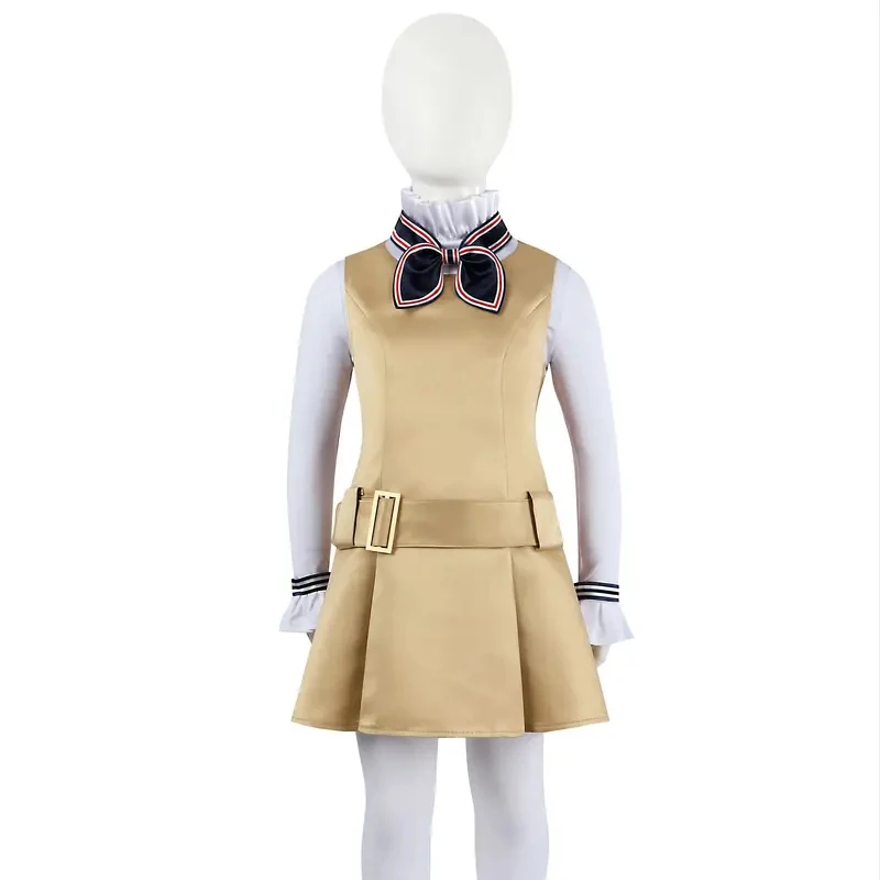 KKL3M3gan Cosplay Costume Movie 2 Halloween Carnival Party Outfits k15[[
KKL3M3gan Cosplay Costume Movie 2 Halloween Carnival Party Outfits k15[[