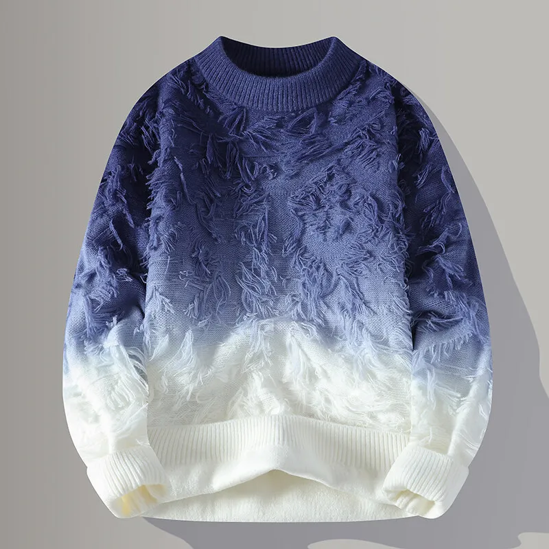 Winter Sweaters for Male Men Thick O-neck Sweater Men Student Youth Sweaters Autumn Men's Wool Casual Knitwear Pullover
Winter Sweaters for Male Men Thick O-neck Sweater Men Student Youth Sweaters Autumn Men's Wool Casual Knitwear Pullover