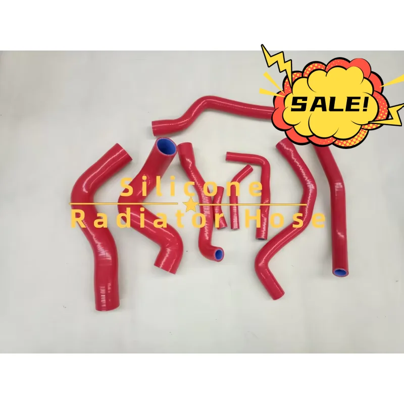 FIT BMW E34 M50 525 525I 528 530 530I 6CY 1989-1995 Silicone Radiator Hose Pipe Tube 1989 1990 1991 1992 1993 1994 1995
FIT BMW E34 M50 525 525I 528 530 530I 6CY 1989-1995 Silicone Radiator Hose Pipe Tube 1989 1990 1991 1992 1993 1994 1995