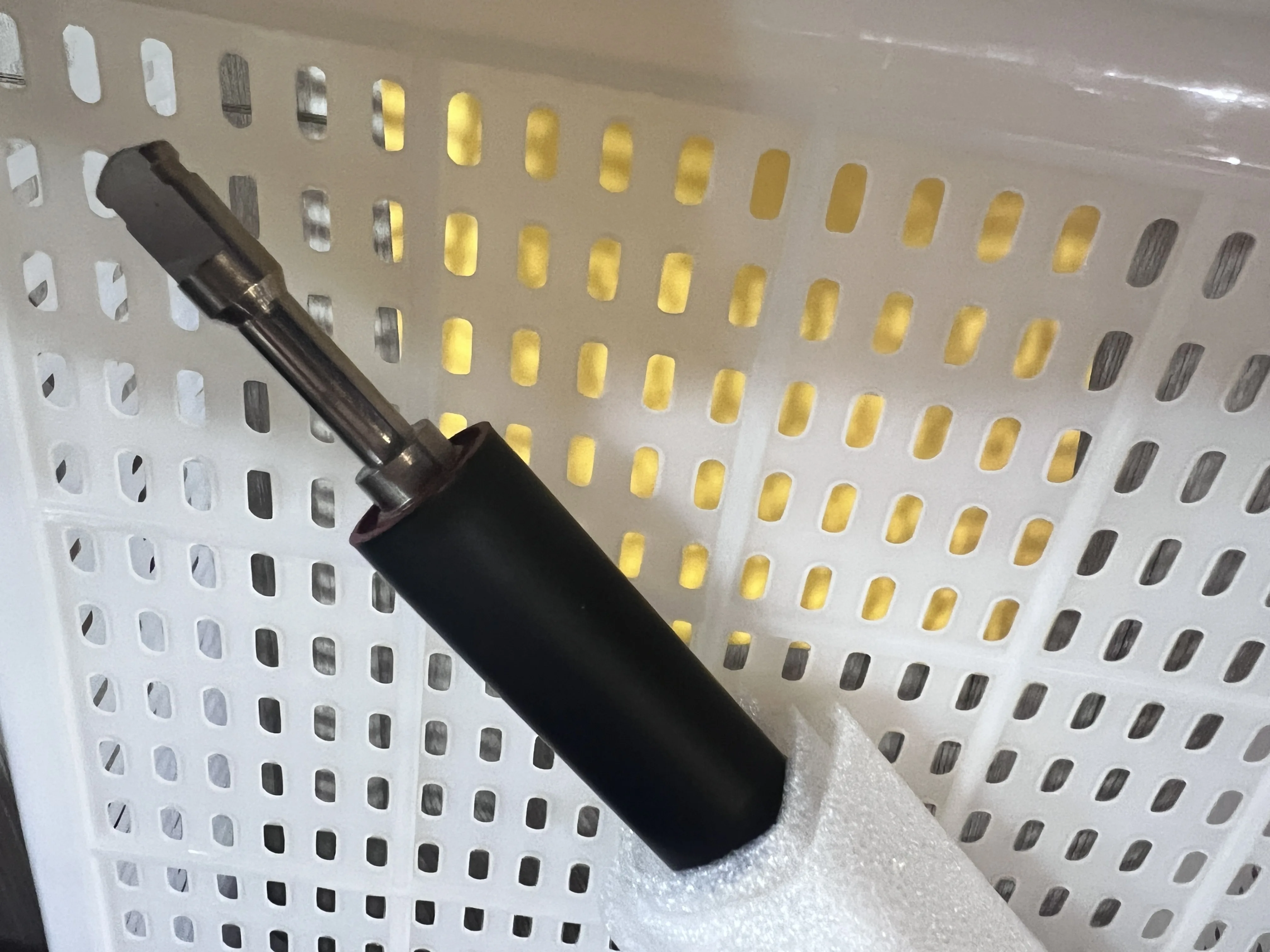 1PC RC2-9208 Fuser Lower Pressure Roller for HP P1102 P1566 P1606 M1132 M1536 M1212 M1214 M1217 CP1525 M125 M127 M128
1PC RC2-9208 Fuser Lower Pressure Roller for HP P1102 P1566 P1606 M1132 M1536 M1212 M1214 M1217 CP1525 M125 M127 M128