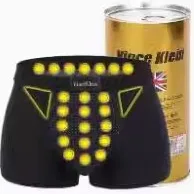 Men's Large Size Cotton Underwear VK Health Care Magnetic Therapy Boxer orts Pure Cotton Underpants mid Waist U Design
Men's Large Size Cotton Underwear VK Health Care Magnetic Therapy Boxer orts Pure Cotton Underpants mid Waist U Design