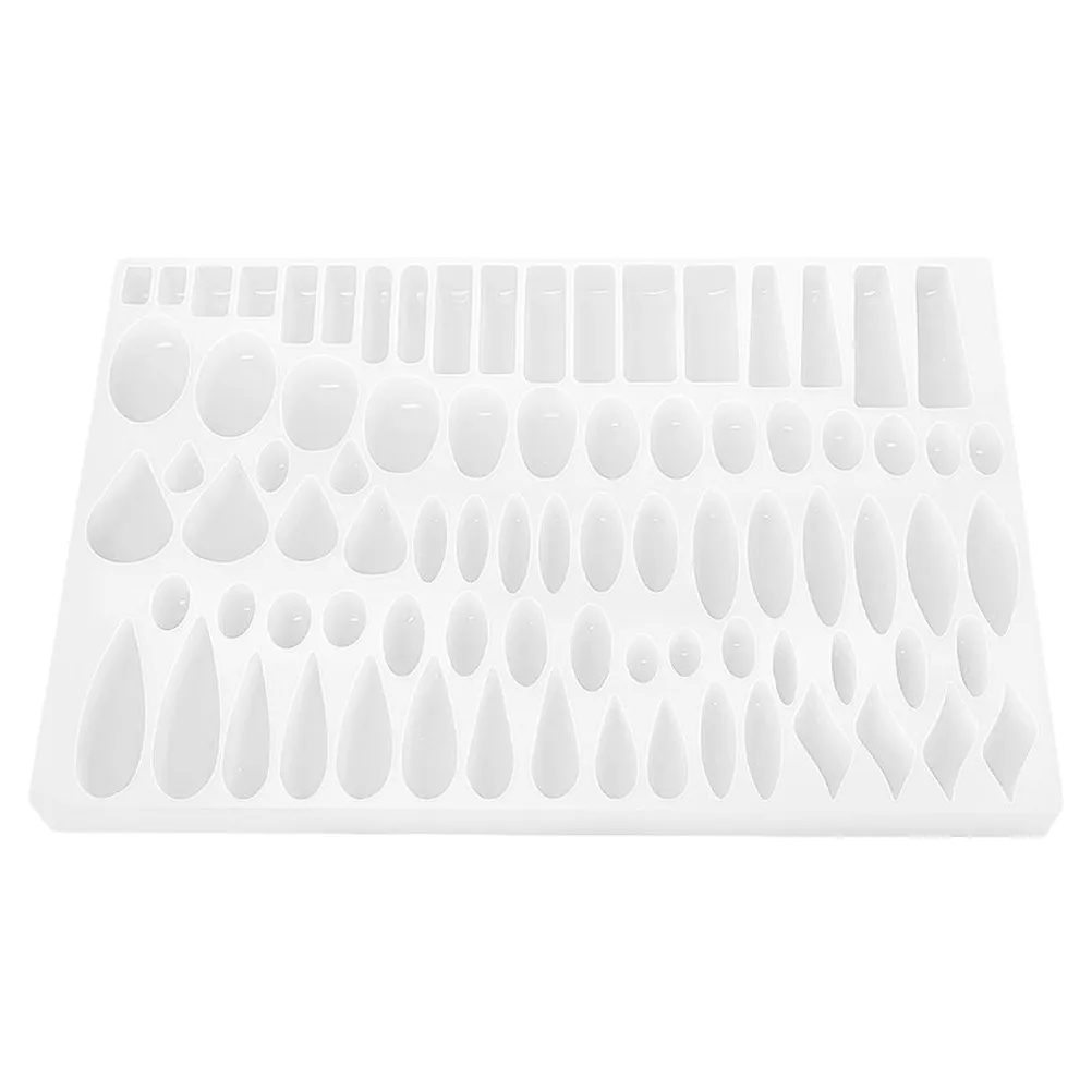 Premium Silicone Epoxy Resin Pendant Mold Kit Teardrop Shape for DIY Jewelry Making Pendants Earrings Necklaces Crystal Resin
Premium Silicone Epoxy Resin Pendant Mold Kit Teardrop Shape for DIY Jewelry Making Pendants Earrings Necklaces Crystal Resin