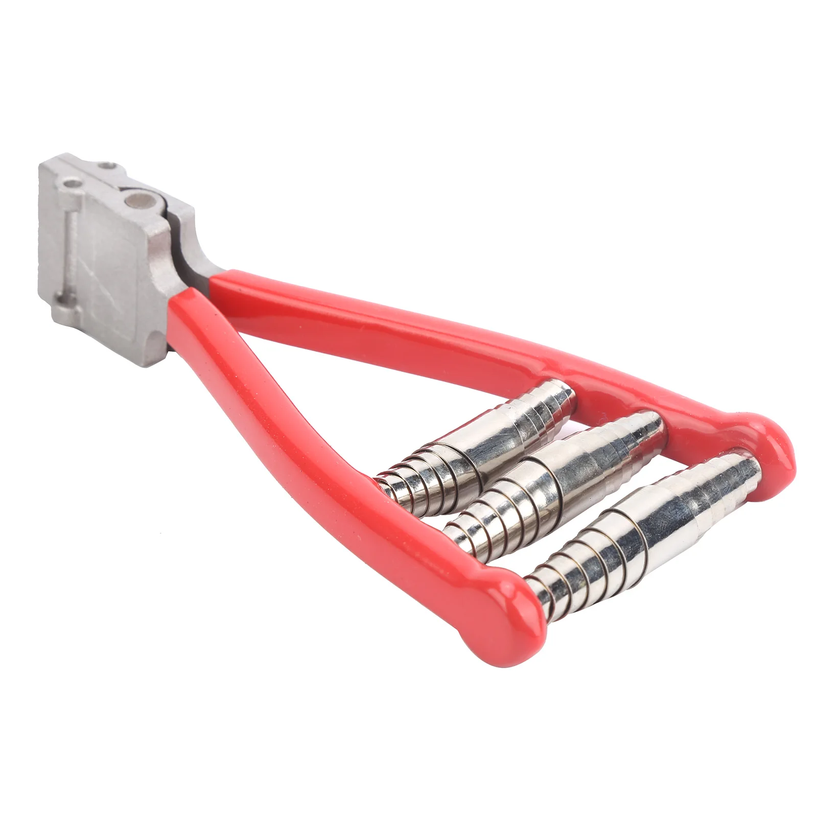 Badminton Racket Starting Stringing Clamp Aluminum Plastic Tennis Racket 3 Spring Starter Stringing Tool Racket Starting Clamp
Badminton Racket Starting Stringing Clamp Aluminum Plastic Tennis Racket 3 Spring Starter Stringing Tool Racket Starting Clamp