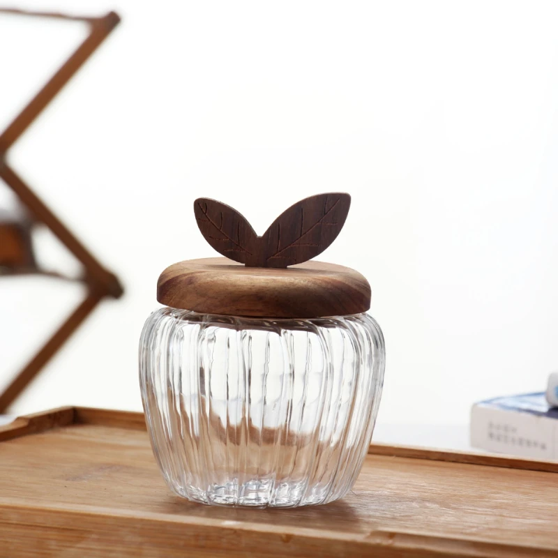 LMM glass sealed jar sub-bottling tea jam jar sealed tea jar
LMM glass sealed jar sub-bottling tea jam jar sealed tea jar
