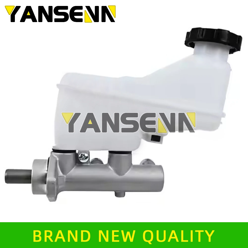 Для HYUNDAI i10 2007-2010, 585100 X300, 58510-0X000 58510-0X300 Новый главный тормозной цилиндр
Для HYUNDAI i10 2007-2010, 585100 X300, 58510-0X000 58510-0X300 Новый главный тормозной цилиндр