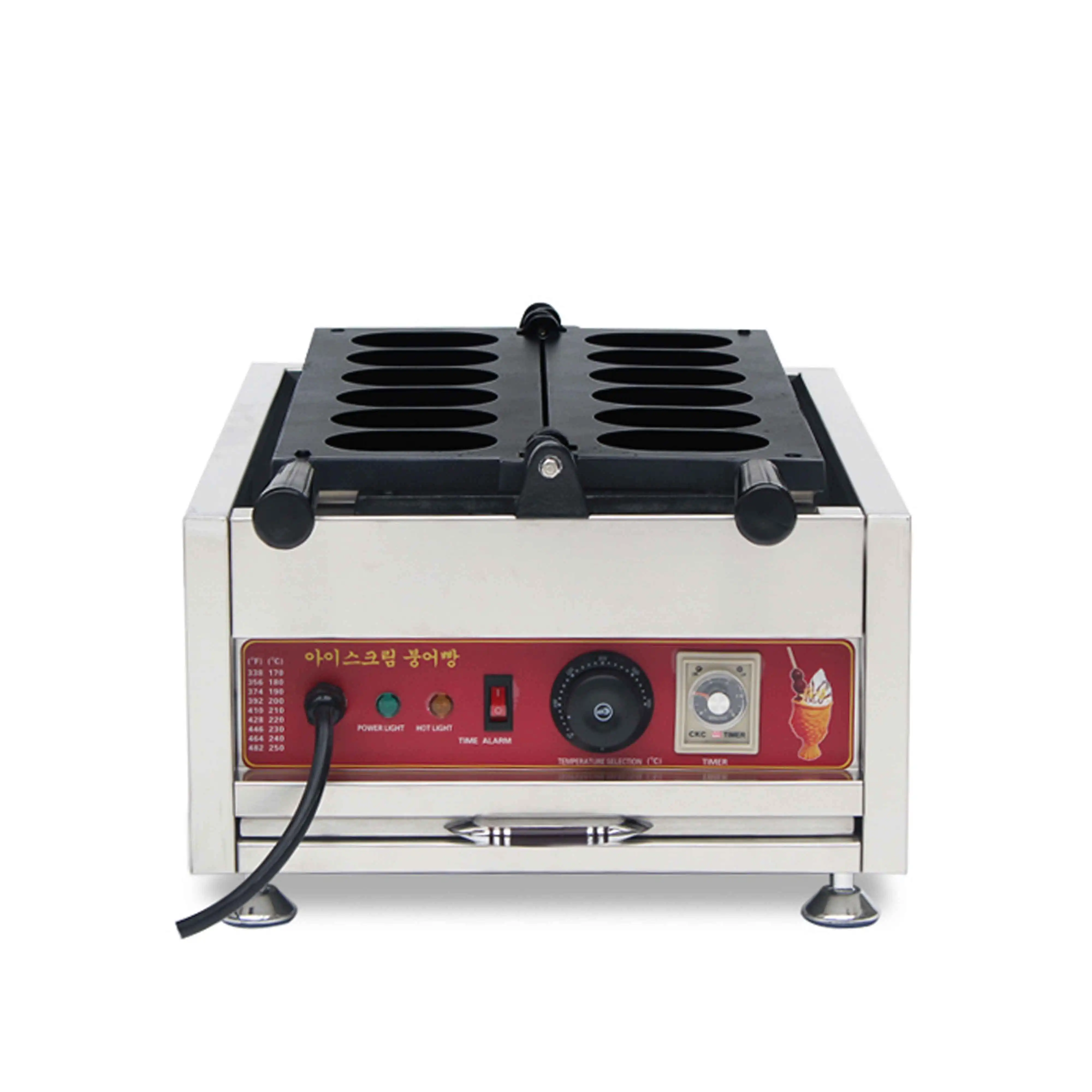 Korean Egg Bread Waffle Machines
Korean Egg Bread Waffle Machines