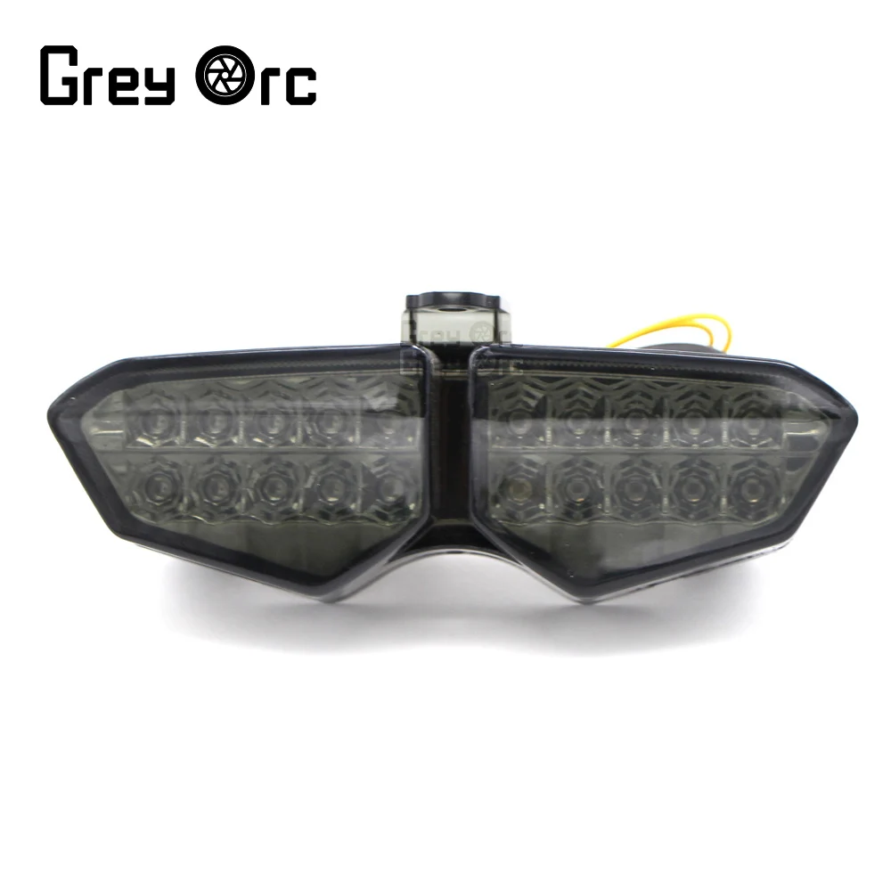 LED Taillight Brake Tail Light For Yamaha YZF R6 2003 2004 2005 YZF R6 2003-2005 YZF R6S 2006-2008 Motorcycle Rear
LED Taillight Brake Tail Light For Yamaha YZF R6 2003 2004 2005 YZF R6 2003-2005 YZF R6S 2006-2008 Motorcycle Rear