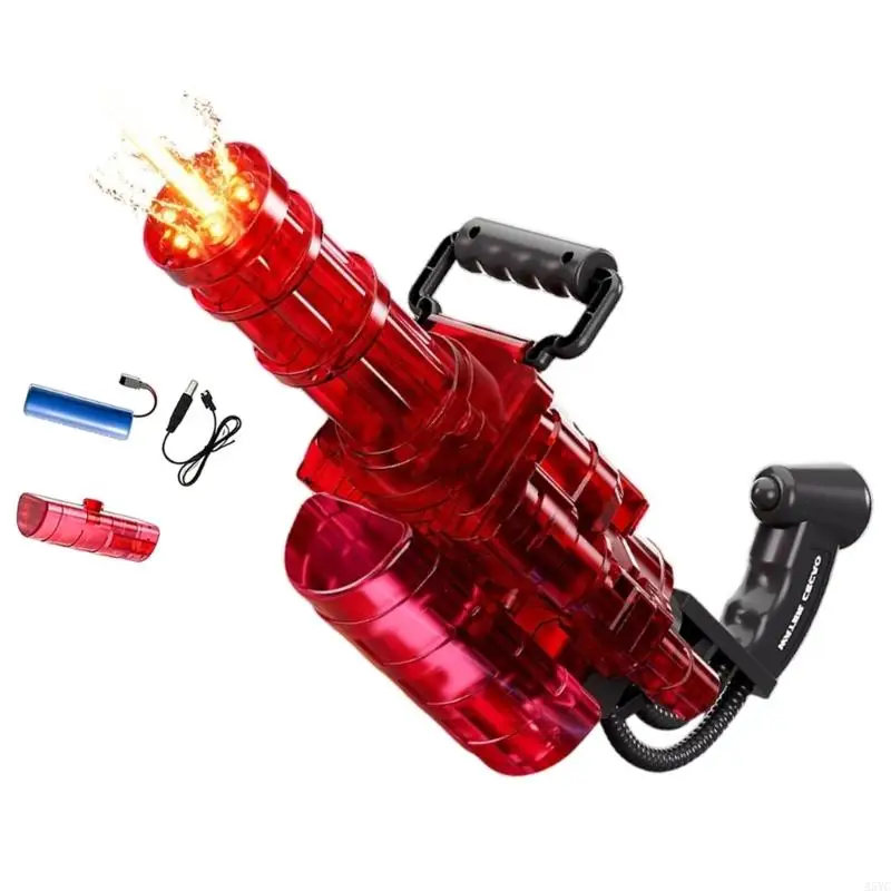 A5YC Cool High Pressure Electric Water Squirter With Light Long Waterproof Toy For Adults And Kids
A5YC Cool High Pressure Electric Water Squirter With Light Long Waterproof Toy For Adults And Kids