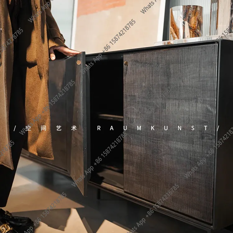 Zx Nordic Home/Imported Furniture/South East Asia Style All Solid Wood Teak Shoe Cabinet Italian Black Cabinet
Zx Nordic Home/Imported Furniture/South East Asia Style All Solid Wood Teak Shoe Cabinet Italian Black Cabinet