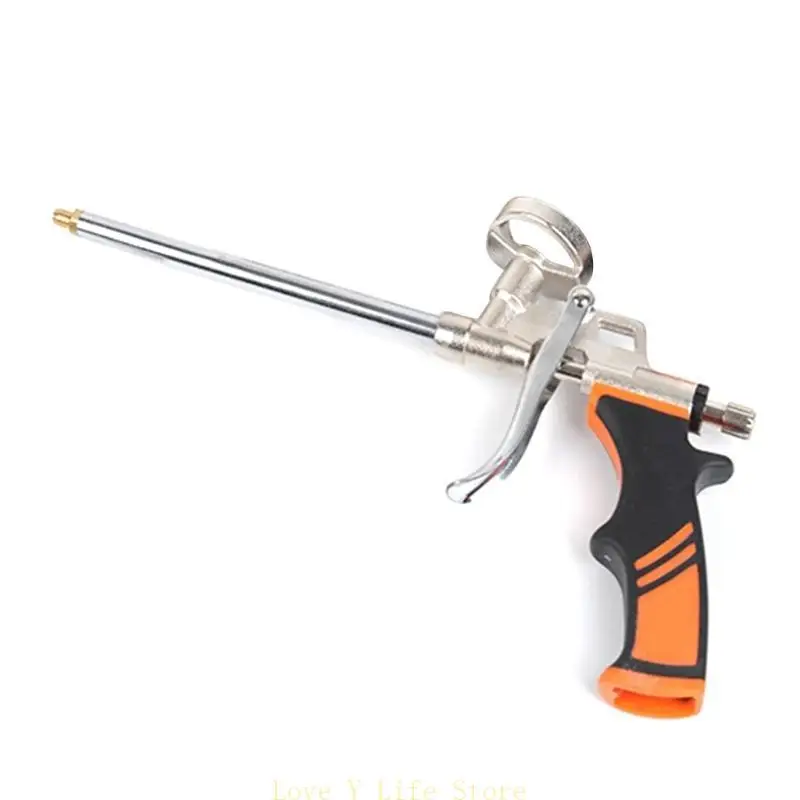 L74C Foam Guns Metal Foam Caulking Glues Guns Foam Guns Waterproof Foam Glues Guns Decorations Sealant Plugging Tool
L74C Foam Guns Metal Foam Caulking Glues Guns Foam Guns Waterproof Foam Glues Guns Decorations Sealant Plugging Tool