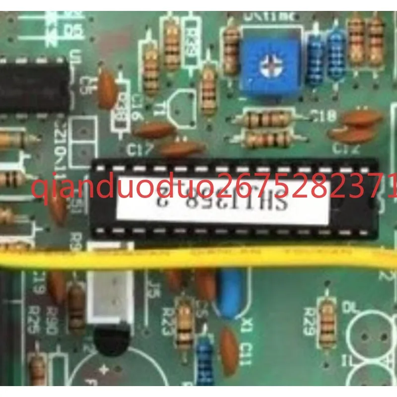 Flow type ice machine double ice tray computer board
Flow type ice machine double ice tray computer board