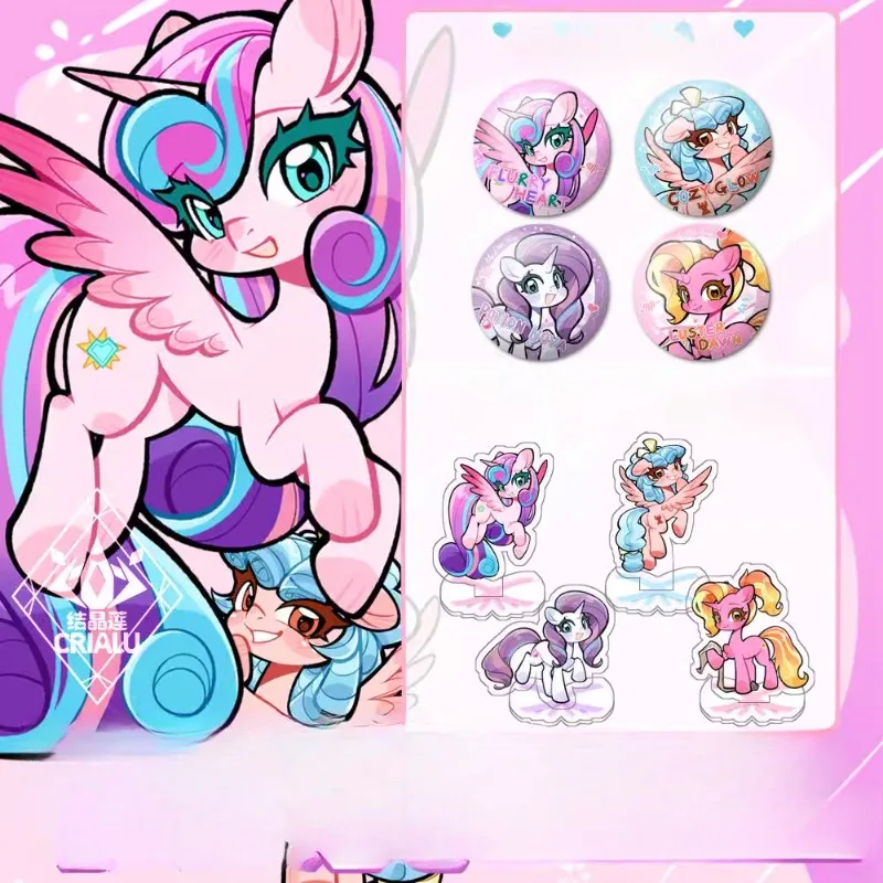Little Horse Polly Animation Child Generation of The Same Name Badge Stand Up The Heart of The Snow Can West Brilliance Gift Toy
Little Horse Polly Animation Child Generation of The Same Name Badge Stand Up The Heart of The Snow Can West Brilliance Gift Toy