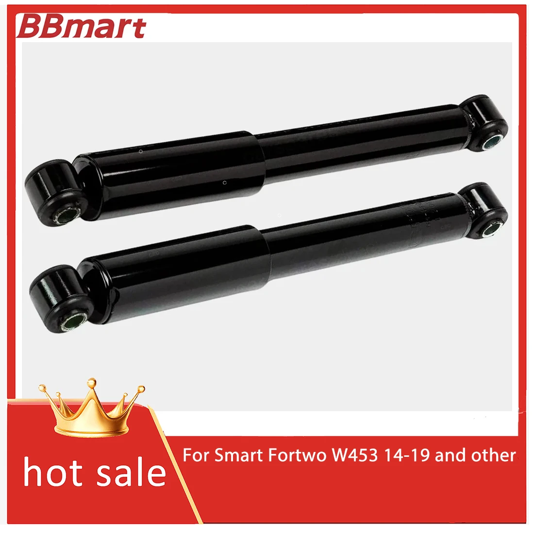 6393262500 2pcs Rear shock absorber for MERCEDES VITO VIANO W639 2003-2010 and other.BBmart sell like hot cakes
6393262500 2pcs Rear shock absorber for MERCEDES VITO VIANO W639 2003-2010 and other.BBmart sell like hot cakes
