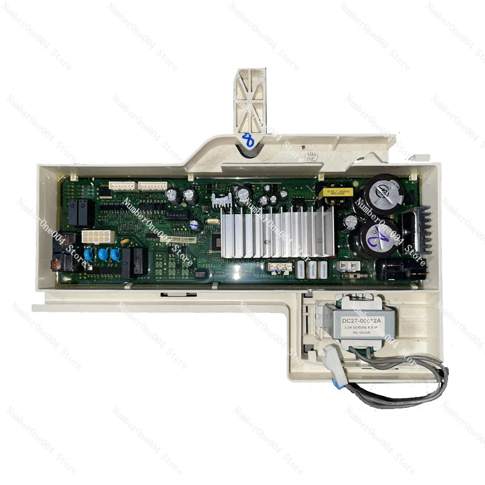 Original For Washing Machine PCB Control Module Board Motherboard DC92-01898C DC27-00012A
Original For Washing Machine PCB Control Module Board Motherboard DC92-01898C DC27-00012A