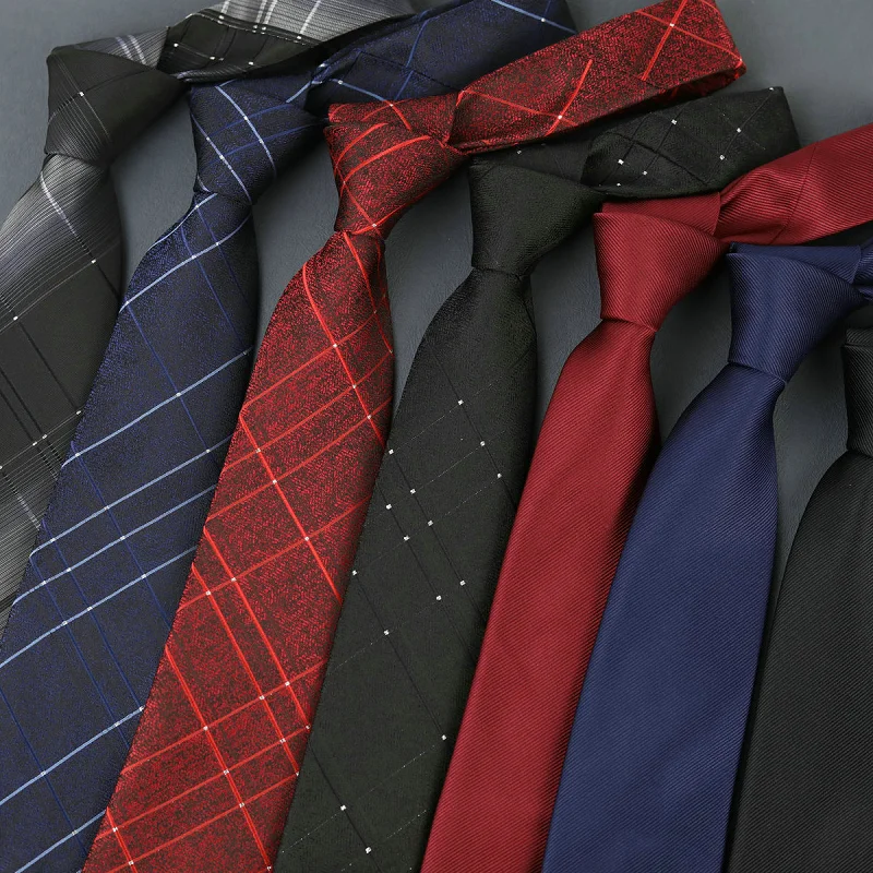 8cm Classic Men's Tie Blue Plaid Striped Neck Tie Paisley Floral Neckties Daily Wear Cravat Wedding Party Gift
8cm Classic Men's Tie Blue Plaid Striped Neck Tie Paisley Floral Neckties Daily Wear Cravat Wedding Party Gift