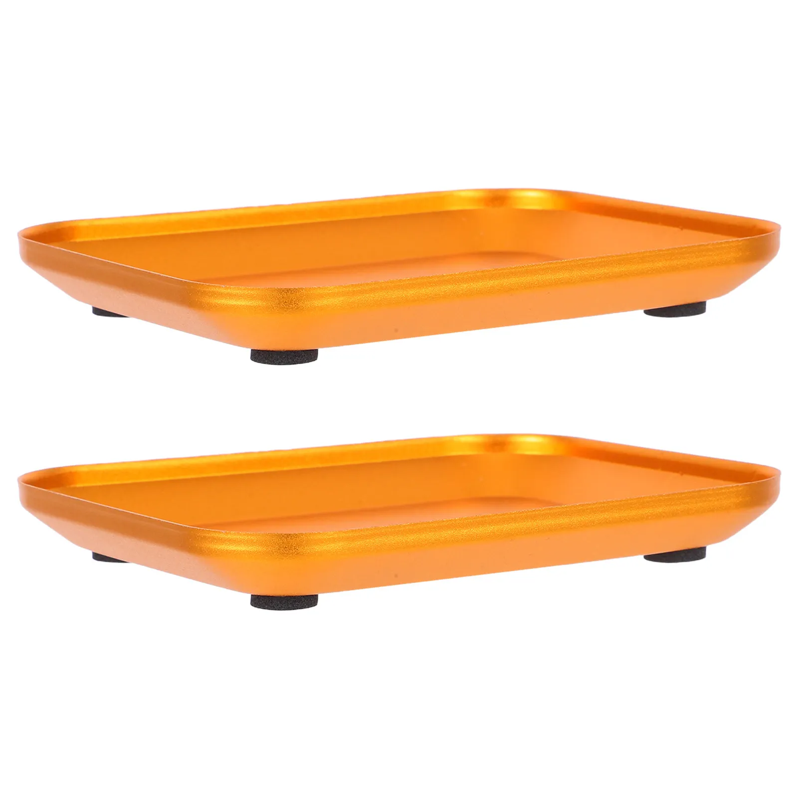 2Pcs Screws Tray Aluminum Alloy Storage Bowl Screw Holder Parts Organizer Tool Tray for Mechanics Rc Repairs Nuts Bolts Small
2Pcs Screws Tray Aluminum Alloy Storage Bowl Screw Holder Parts Organizer Tool Tray for Mechanics Rc Repairs Nuts Bolts Small