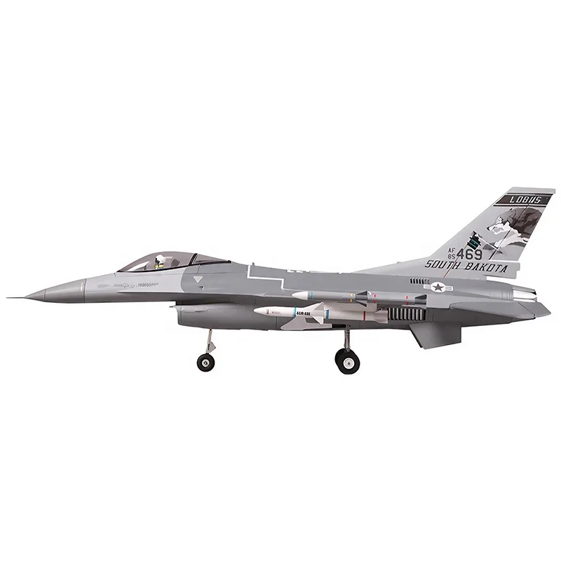 High Performance FMS 70mm EDF F-16C Fighting Falcon PNP RC Jet Fighter with 5 Decals Set KV1850 Brushless Motor ESC
High Performance FMS 70mm EDF F-16C Fighting Falcon PNP RC Jet Fighter with 5 Decals Set KV1850 Brushless Motor ESC