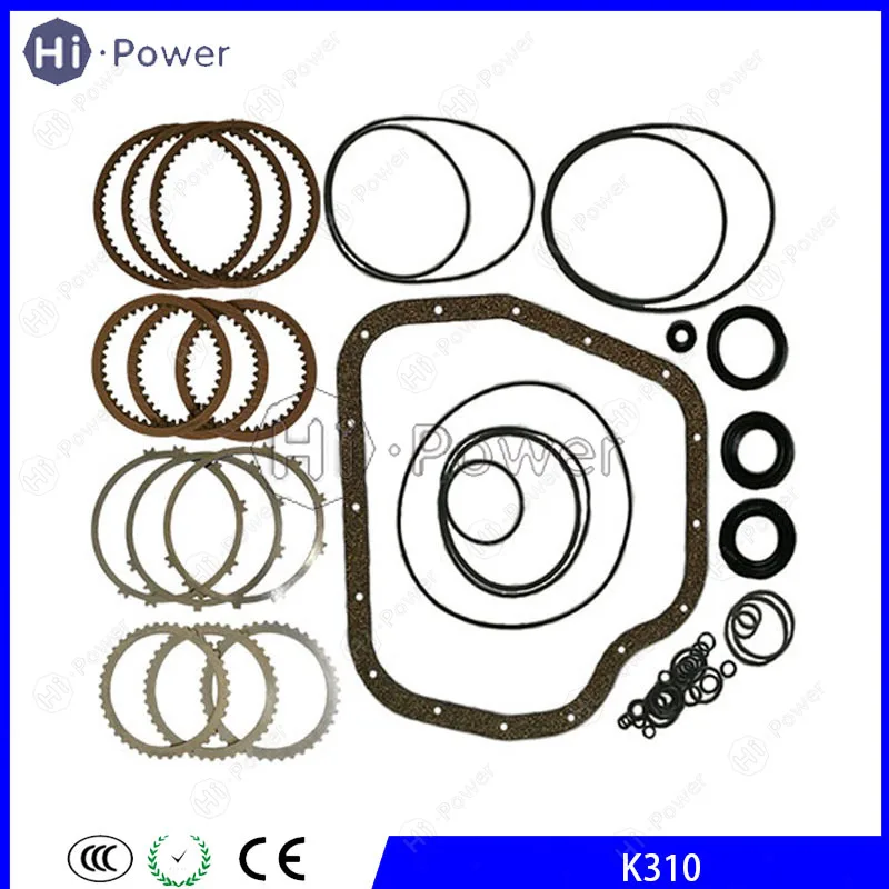 CVT Auto K313 Friction Steel Plate Transmission Master Overhaul Kit For Toyota corolla Gearbox Clutch Disc Repair Kit K310 K311
CVT Auto K313 Friction Steel Plate Transmission Master Overhaul Kit For Toyota corolla Gearbox Clutch Disc Repair Kit K310 K311