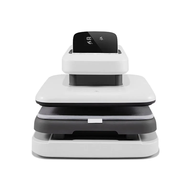Portable Heat Press Machines for T-Shirt Multi-Function Garment Automatic Multicolor Sublimation Manual Heat Press Machine
Portable Heat Press Machines for T-Shirt Multi-Function Garment Automatic Multicolor Sublimation Manual Heat Press Machine
