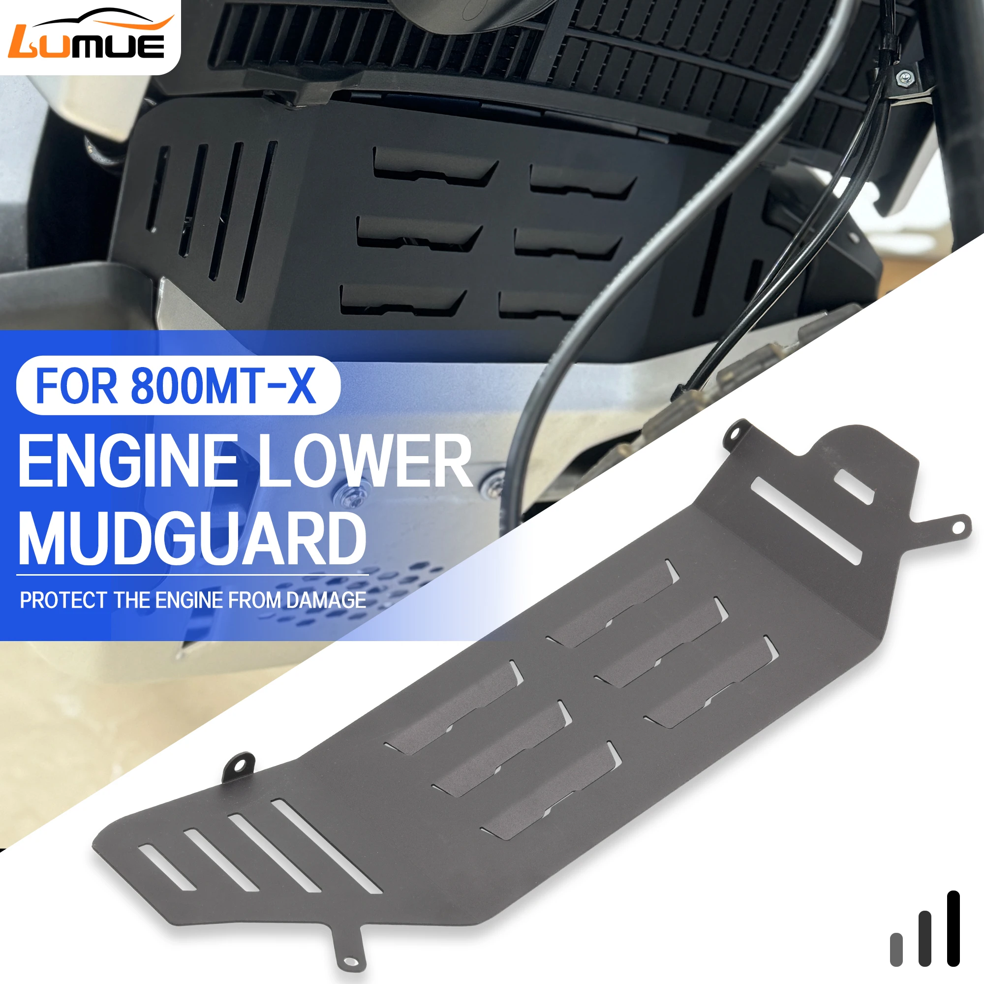 Для мотоцикла CFMOTO 800MT-X 2024 2025 800 MTX MTX800 аксессуары защитная пластина двигателя крышка двигателя решетка радиатора защита
Для мотоцикла CFMOTO 800MT-X 2024 2025 800 MTX MTX800 аксессуары защитная пластина двигателя крышка двигателя решетка радиатора защита