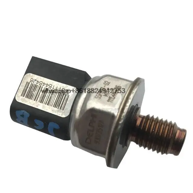 55PP07-02 for JCB Common Rail Pressure Sensor
55PP07-02 for JCB Common Rail Pressure Sensor