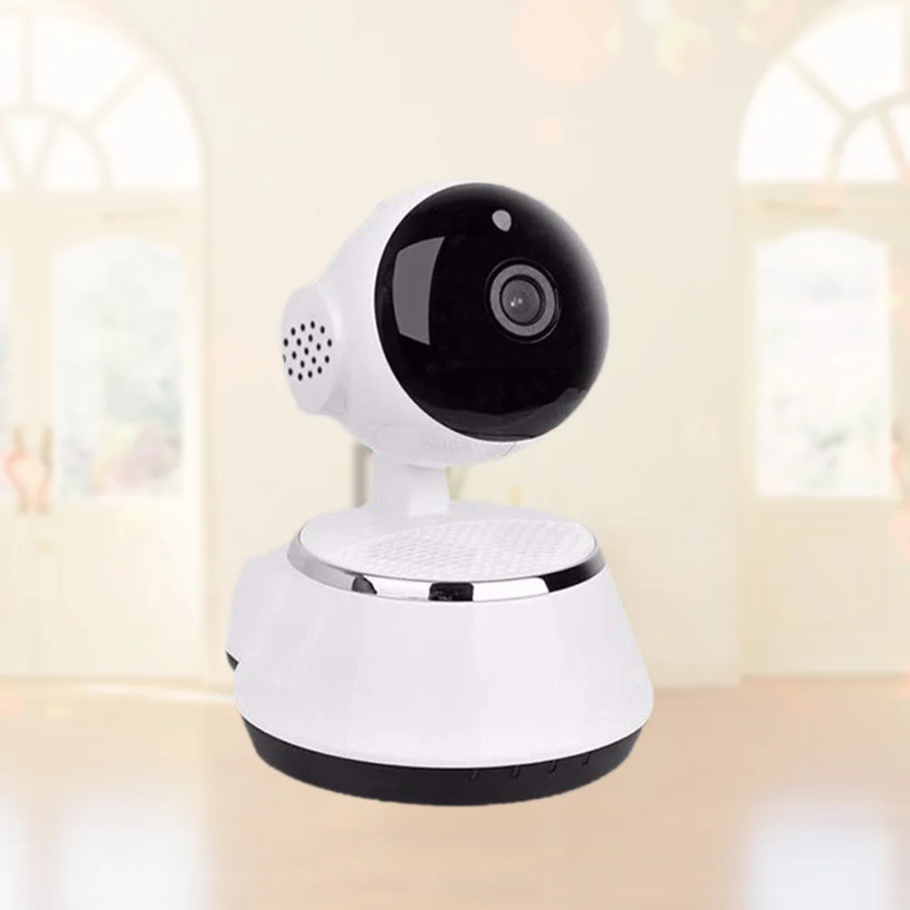 Mini WiFi Ip Camera 720P Hd Surveillance System with Infrared Night Vision Baby Monitor Home Security Remote Access
Mini WiFi Ip Camera 720P Hd Surveillance System with Infrared Night Vision Baby Monitor Home Security Remote Access