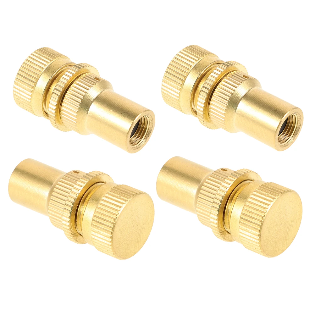 4pcs Tire Deflator Valve Automatic Relief Device for Offroad Truck Copper Adapter Automotive Supply Maintenance Tool Truck Tire
4pcs Tire Deflator Valve Automatic Relief Device for Offroad Truck Copper Adapter Automotive Supply Maintenance Tool Truck Tire