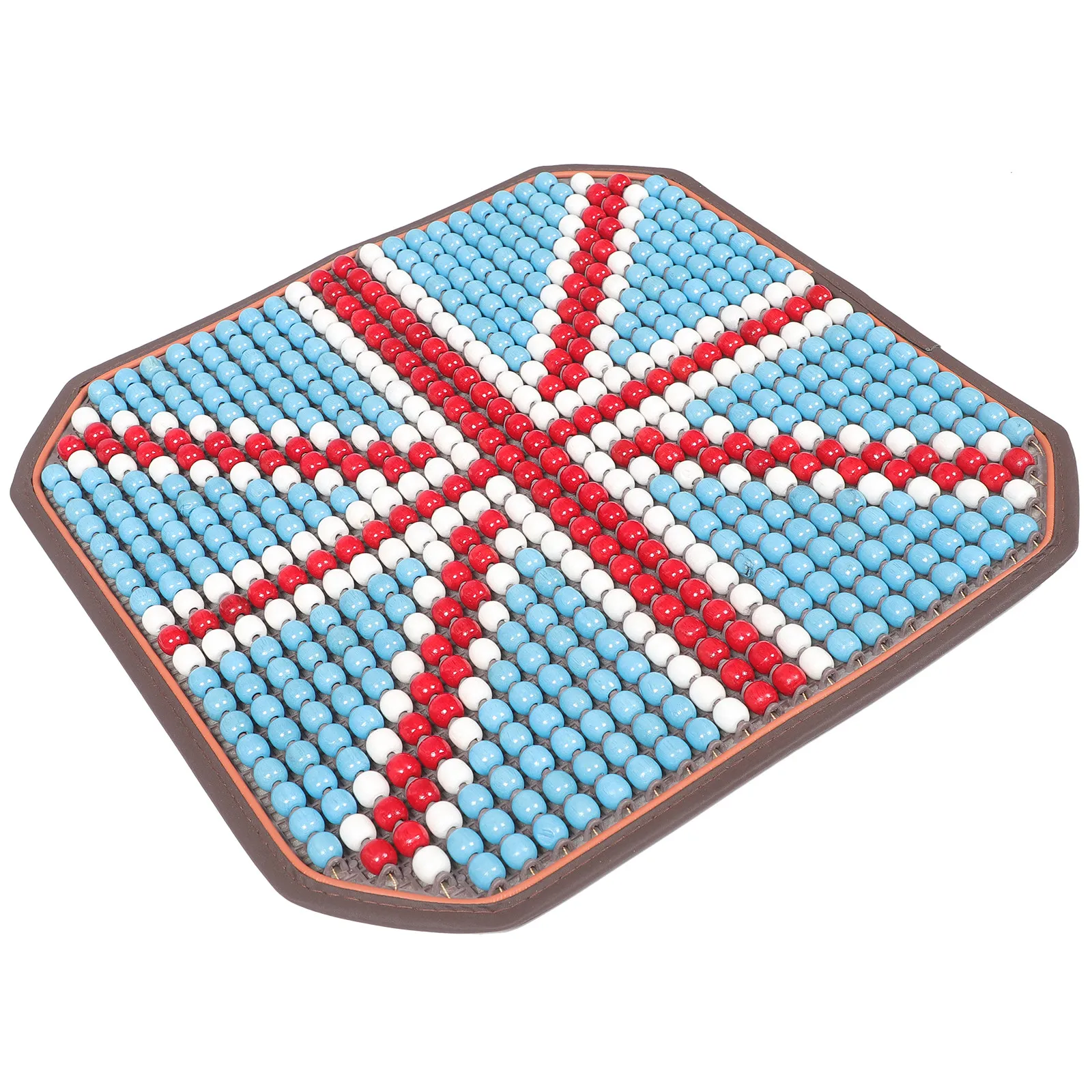 Wood Bead Cooling Seat Cushion for Office Chair Car Home Wheelchair Breathable Ergonomic Summer Cushion Universal Chair Pad
Wood Bead Cooling Seat Cushion for Office Chair Car Home Wheelchair Breathable Ergonomic Summer Cushion Universal Chair Pad