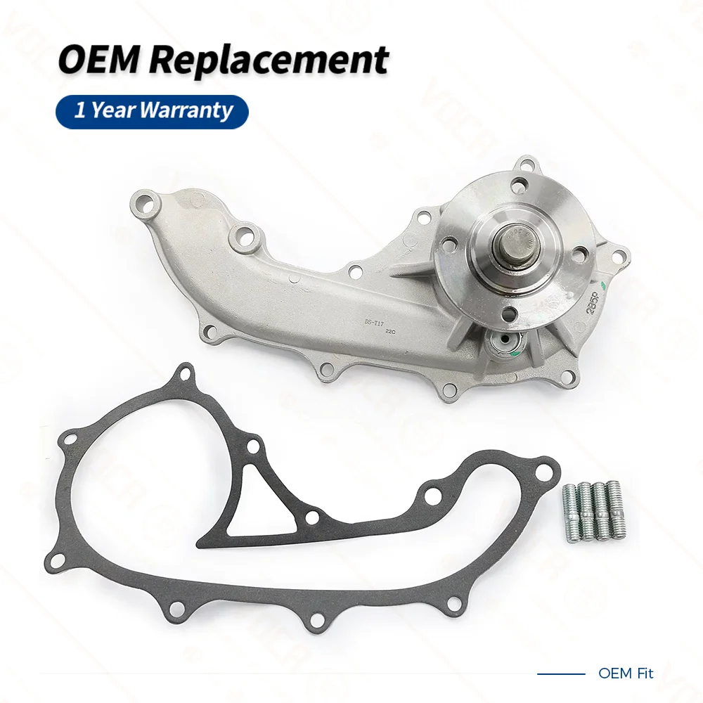 VOCR water pump For Toyota Coaster Hiace Land Cruiser Prado 2TR 2.7 16100-79445 Car Accessories
VOCR water pump For Toyota Coaster Hiace Land Cruiser Prado 2TR 2.7 16100-79445 Car Accessories