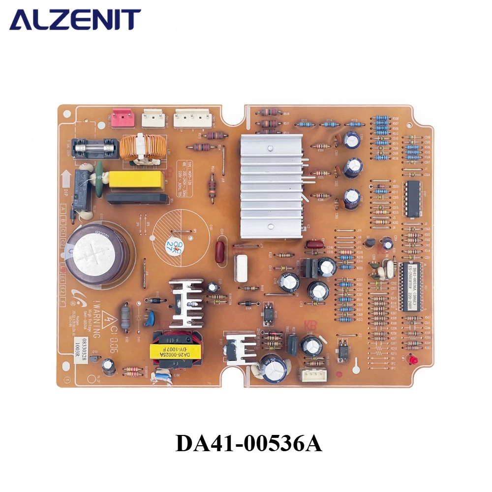 Used For Samsung Refrigerator Control Board DA41-00536A DA41-00288A Circuit PCB Fridge Motehrboard Freezer Parts
Used For Samsung Refrigerator Control Board DA41-00536A DA41-00288A Circuit PCB Fridge Motehrboard Freezer Parts
