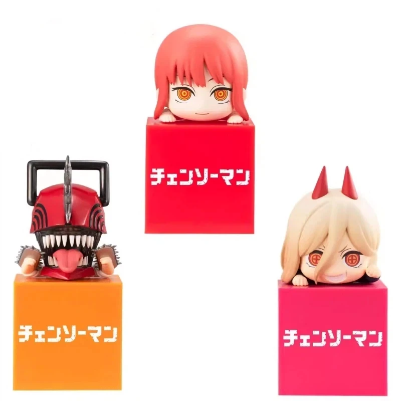 2025 New Chainsaw Person Machi Marpawa Electric Q-Version Party Doll Model Desktop Ornament Figurine Collection Surprise Gift
2025 New Chainsaw Person Machi Marpawa Electric Q-Version Party Doll Model Desktop Ornament Figurine Collection Surprise Gift