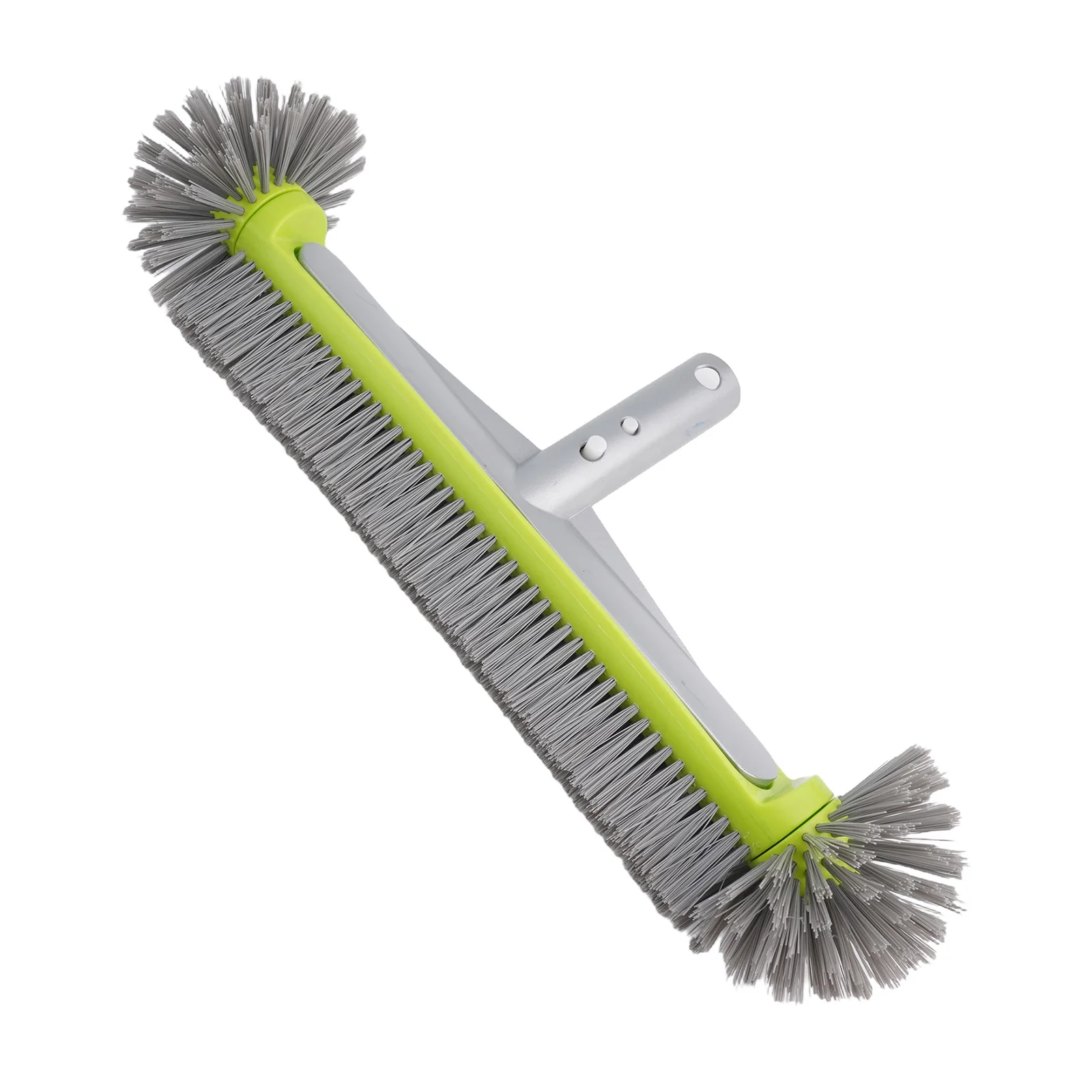 Pool Brush Head Cleaning Brush Head Heavy-duty Easy To Use For Cleaning Pool Walls For Swimming Pool Practical
Pool Brush Head Cleaning Brush Head Heavy-duty Easy To Use For Cleaning Pool Walls For Swimming Pool Practical