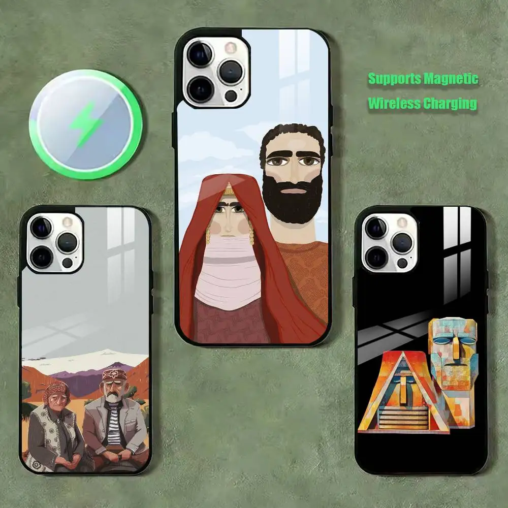 Armenian Dedo B-Babo Artsakh Phone Case For iPhone17,16,15,14,13,12,11 Plus,Pro Compatible with magnetic wireless charging
Armenian Dedo B-Babo Artsakh Phone Case For iPhone17,16,15,14,13,12,11 Plus,Pro Compatible with magnetic wireless charging