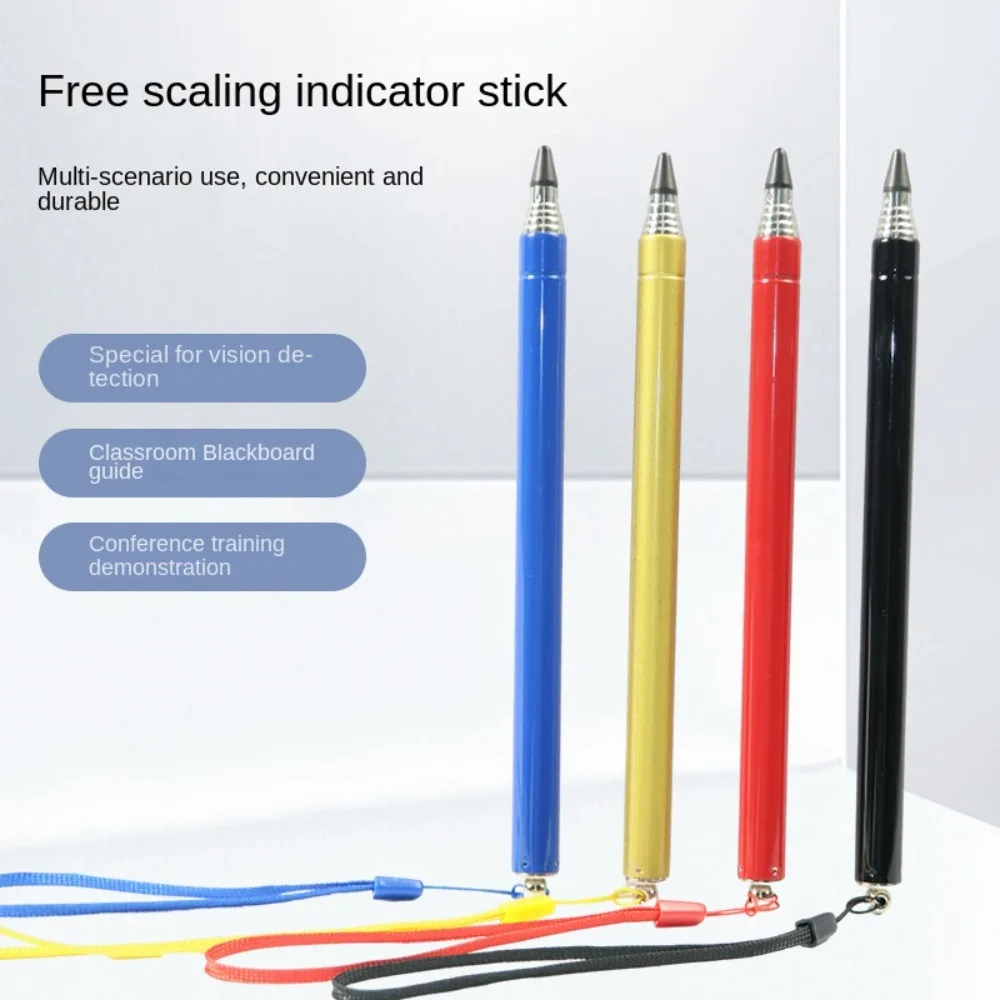 Preschool Teaching Tools Reading Guide Pointer Reading Sticks Teaching Aids Teaching Pointer Stick Retractable
Preschool Teaching Tools Reading Guide Pointer Reading Sticks Teaching Aids Teaching Pointer Stick Retractable