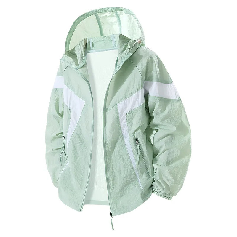 Jackets Summer UPF 50+ UV Sun Protection Skin Coats Men Ultra-Light Sportswear Cycling Wear Fishing Suit Lady Windbreaker 8XL
Jackets Summer UPF 50+ UV Sun Protection Skin Coats Men Ultra-Light Sportswear Cycling Wear Fishing Suit Lady Windbreaker 8XL