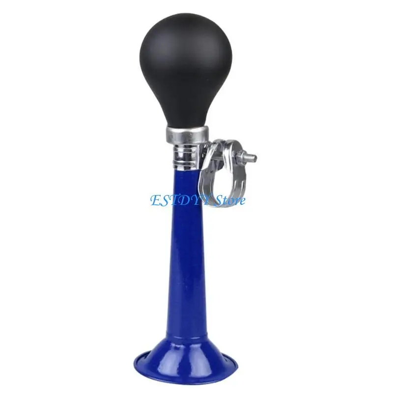 G6DE Classical Metal Loudspeaker Road Bike Bugle Horn Metal Air Horn For Bike Bicycles Handle Bar and Golfs Cart
G6DE Classical Metal Loudspeaker Road Bike Bugle Horn Metal Air Horn For Bike Bicycles Handle Bar and Golfs Cart