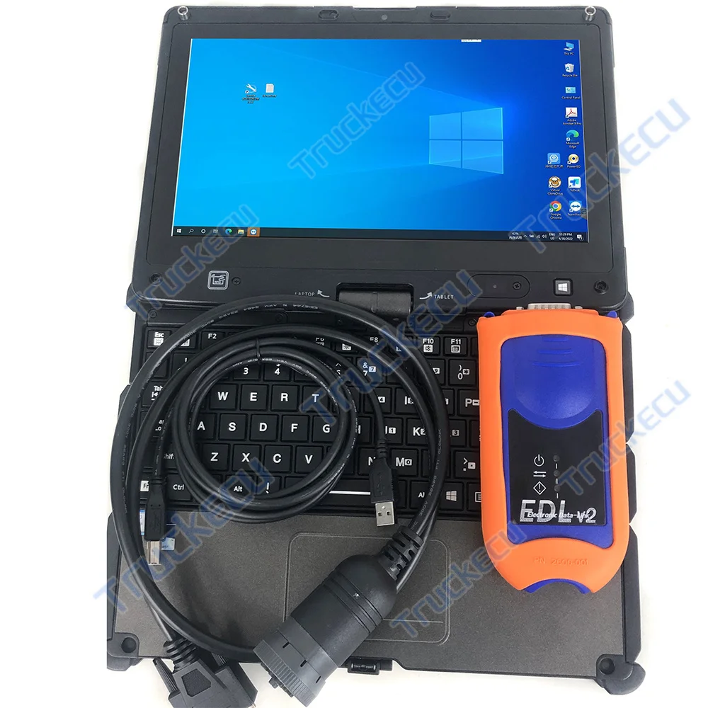 hot sale EDL V2 Electronic Diagnostic Tool Data Link Service Tool for Construction Equipment & Heavy Duty Trucks
hot sale EDL V2 Electronic Diagnostic Tool Data Link Service Tool for Construction Equipment & Heavy Duty Trucks