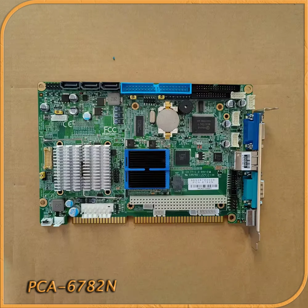 PCA-6782 PCA-6782N-S6A1E PCA-6782N For ADVANTECH Industrial Computer Motherboard
PCA-6782 PCA-6782N-S6A1E PCA-6782N For ADVANTECH Industrial Computer Motherboard