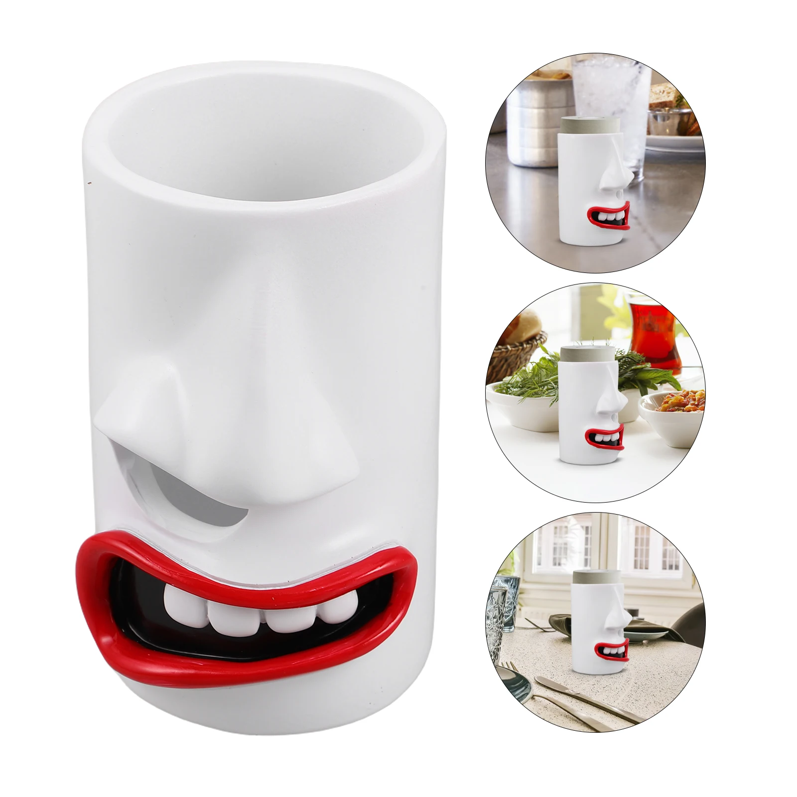 1pcs Funny Box Cover Creative Resin Dispenser Unique Facial Paper Holder For Bedroom Bathroom Office Face Mouth Tissue Case Cube
1pcs Funny Box Cover Creative Resin Dispenser Unique Facial Paper Holder For Bedroom Bathroom Office Face Mouth Tissue Case Cube